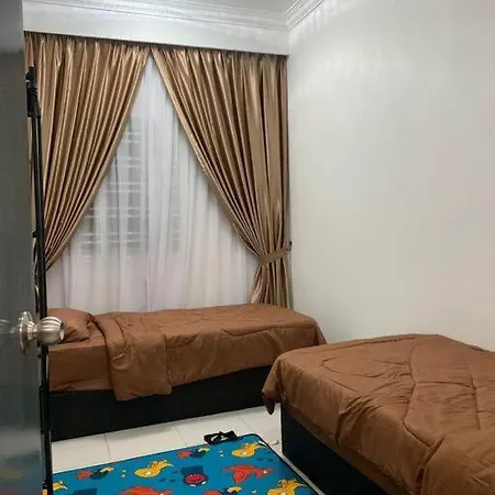 Kita Impian Residence @ Cybersouth Kampung Dengkil Exterior photo