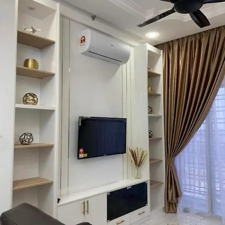 Kita Impian Residence @ Cybersouth Kampung Dengkil Exterior photo