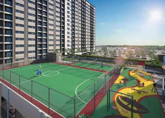 Kita Impian Residence @ Cybersouth