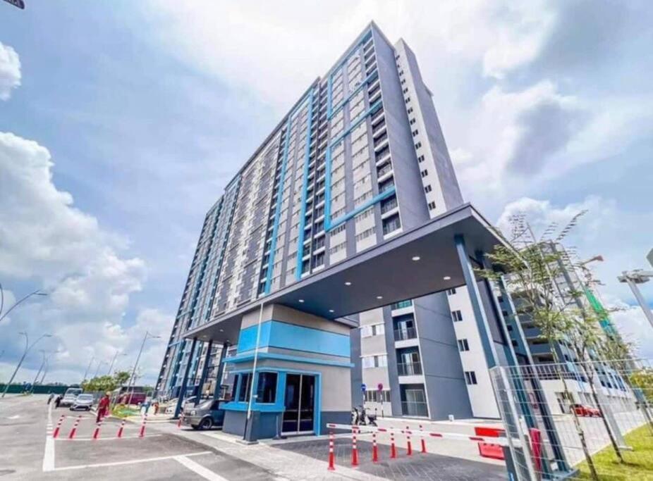 Apartment Kita Impian @ Cybersouth Kampung Dengkil