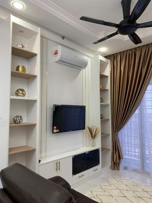Apartment Kita Impian @ Cybersouth Kampung Dengkil