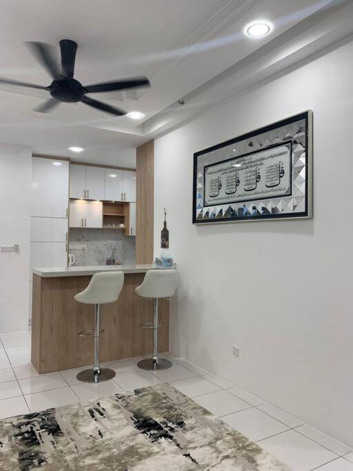 Apartment Kita Impian @ Cybersouth